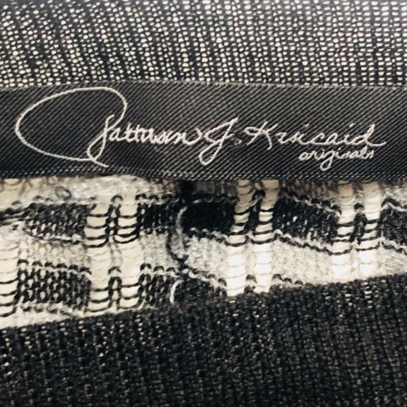 $170 Patterson J Kincaid “Sage” Striped Sweater - Picture 5 of 6